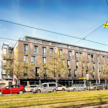 B&B Hotel Muenchen-Moosach Eksteriør bilde