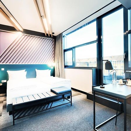 B&B Hotel Muenchen-Moosach Eksteriør bilde
